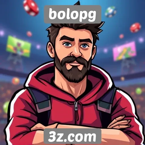 perfil dos jogadores ativos no site bolopg