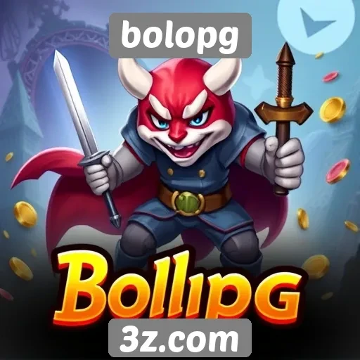 bolopg oferece experiência de jogos online diversificada