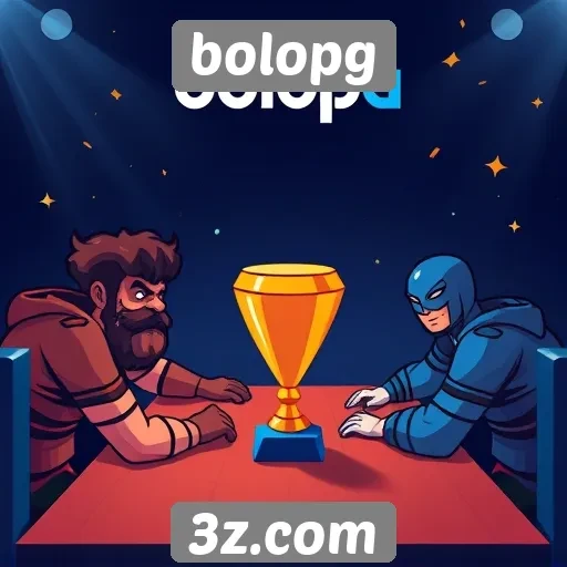 Bolopg promove torneios online de jogos competitivos