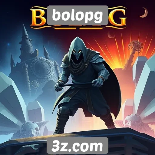 Bolopg oferece uma variedade de jogos de estratégia