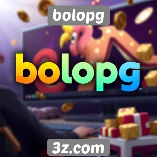 Comparação entre bolopg e outros sites de jogos online