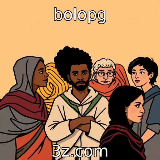 Aumentando a diversidade na representação de personagens