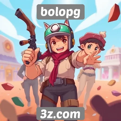 funcionalidades exclusivas do site bolopg