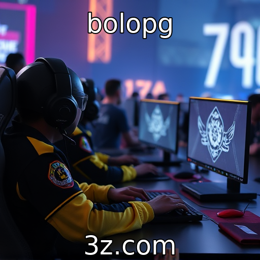 Futuro dos eSports e sua profissionalização