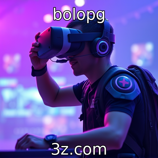 Futuras inovações na realidade virtual para jogos imersivos