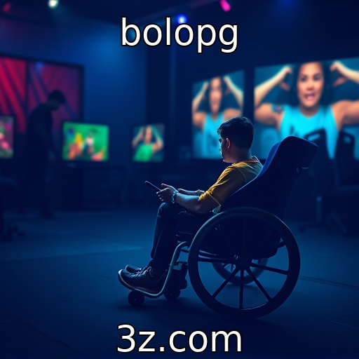 Acessibilidade em jogos e seu avanço nos últimos anos