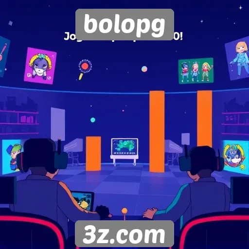 Análise da popularidade dos jogos no bolopg