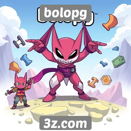 Características inovadoras do bolopg que atraem jogadores