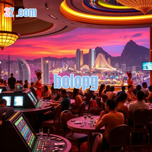 Login Criativo e Interativo no bolopg: Sua Porta para Jogos