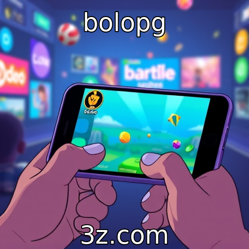 Tendências em jogos móveis e seu impacto no mercado