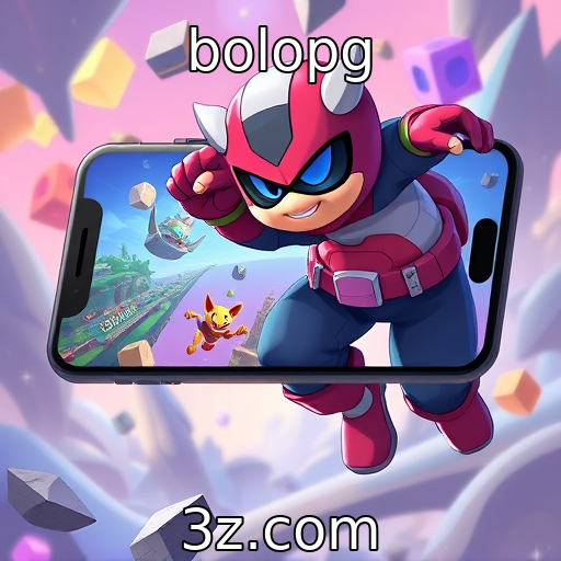 Mercado de jogos mobile continua em expansão