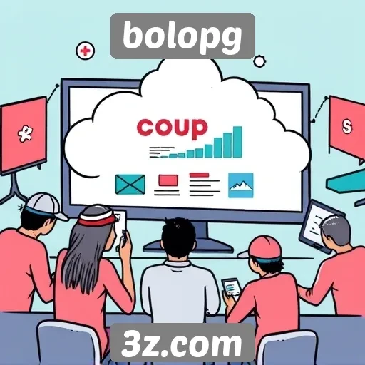 Estratégias de monetização do site bolopg em destaque