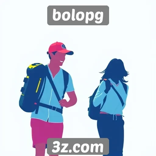 experiência mobile otimizada no bolopg