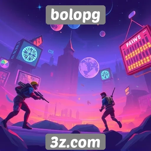 Desempenho de jogos populares no bolopg em 2025
