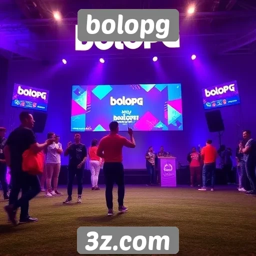 Principais promoções e eventos no bolopg para jogadores